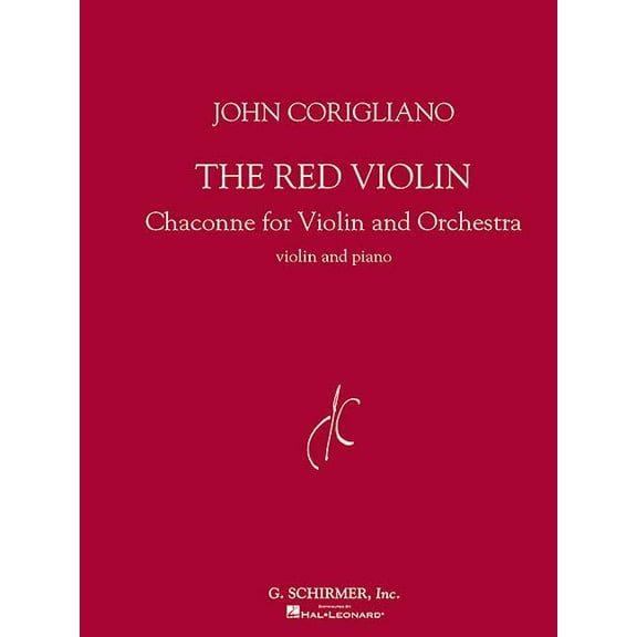The Red Violin (Paperback)