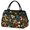 Multicolour 2, variant on Spring Watercolor Floral Overnight Weekender Bag for Women Men Colorful Flowers Carry On Overnight Travel Duffle Bag Labor Delivery Bag for Hospital