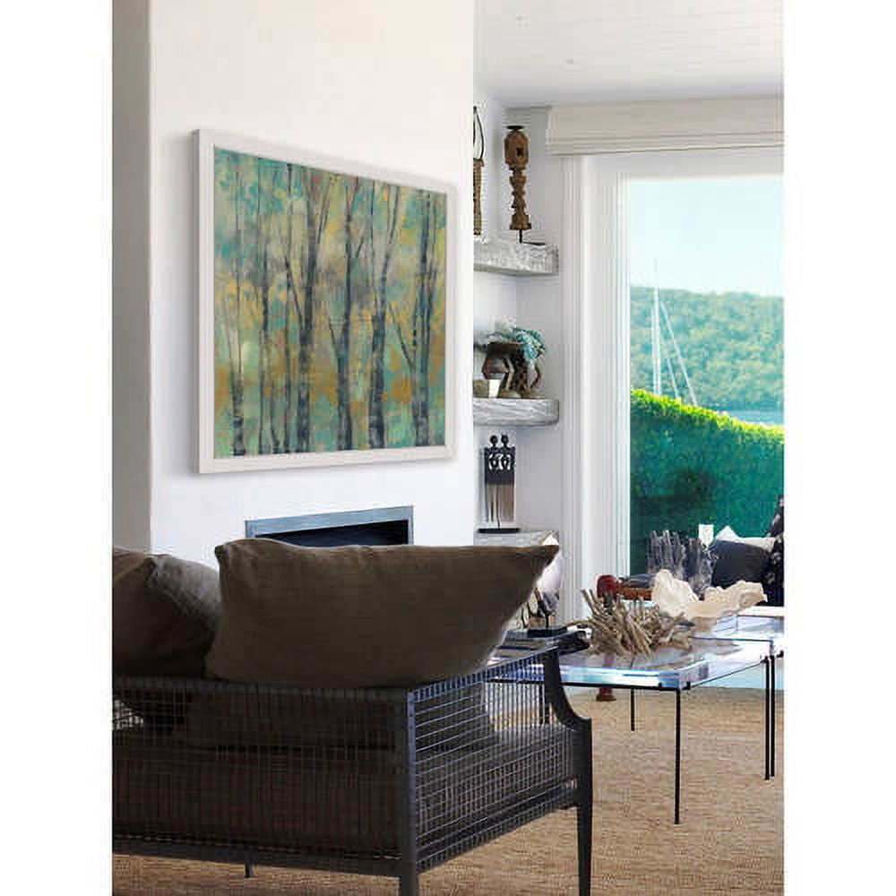 Marmont Hill "Pastel Arbor I" Framed Painting Print