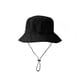 thumbnail image 3 of Bolsa de almacenamiento, gorro de lavabo, sombrero de pescador impermeable de secado rápido de verano, sombrero fino de montañismo para exteriores, sombrero de sol para hombre y mujer, 3 of 4