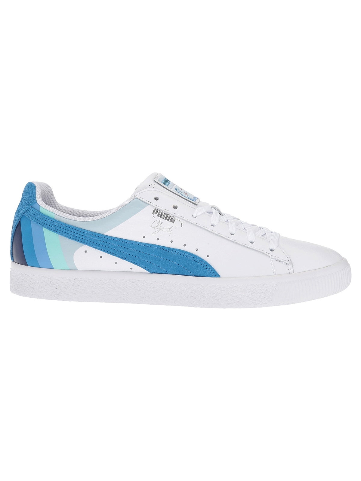 pink dolphin pumas blue