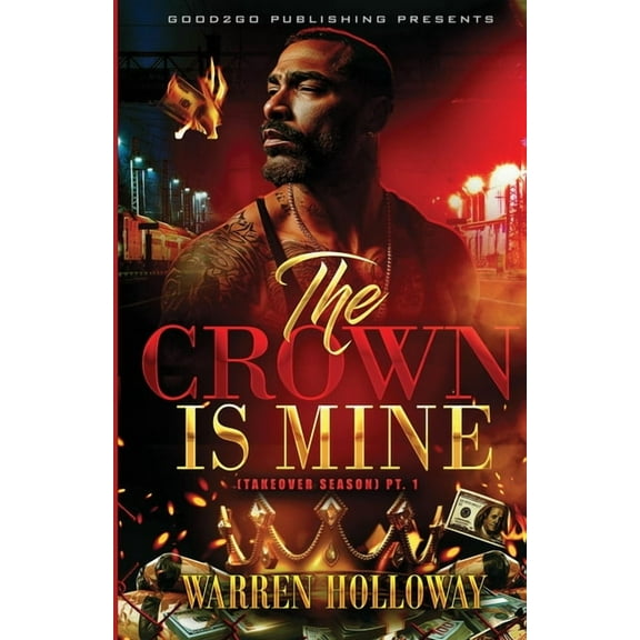 The Crown Is Mine, (Paperback)