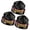 3, variant on Professional Tire Dressing Scratch Resistance Restorer Cream for Vehicle Exterior Care Fast Darkening Effect