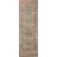 thumbnail image 6 of Angela Rose x Loloi Aubrey Ocean / Spice 10'-0" x 14'-0" Area Rug, 6 of 11