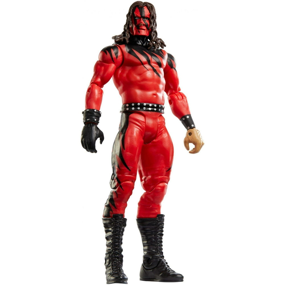 wwe basic kane