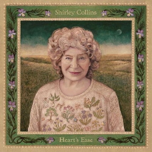 Shirley Collins - Heart's Ease - Music & Performance - Vinyl