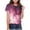 Red, variant on Kids Boys Girls Graphic T-Shirt Crew Neck Short Sleeve Shirts Print Loose Summer Top for Youth Ages 3-14