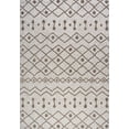 thumbnail image 3 of JONATHAN Y SANTA MONICA 4 x 6 Area Rug, Nokat Tribal Bohemian - Beige/Brown, SMB131A-4, 3 of 9
