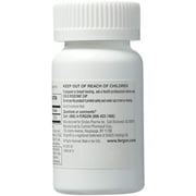Fergon high potency iron supplement tablets