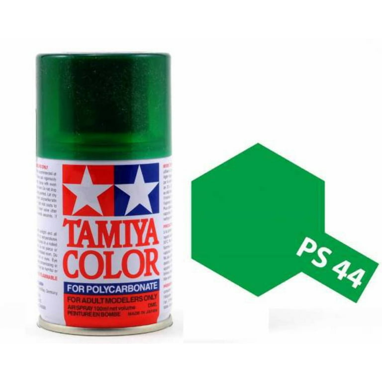 Green Body Spray Paint 4 oz - 394653