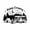White Gray Black, variant on Manfei Camping RV Accessories 7-Piece Twin Bedding,Adventure Theme Bedding Comforter Set,Green Pink