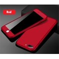 thumbnail image 3 of 360 Full Cover Phone Case For iPhone 13 5S 7 8 Plus 11 12 Pro Mini XS Max XR Protective Cover For iPhone 6 XR SE Case With Glass, 3 of 5