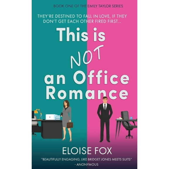 This is Not an Office Romance, (Paperback)