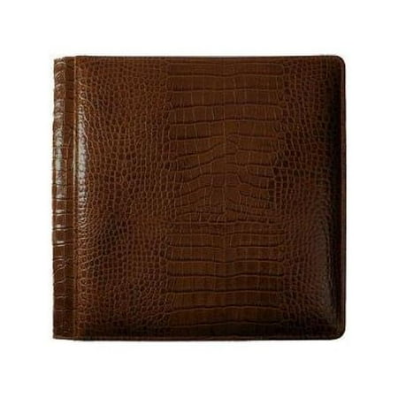 Raika NI 102 BROWN 4in. x 6in. Photo Album Single - Brown