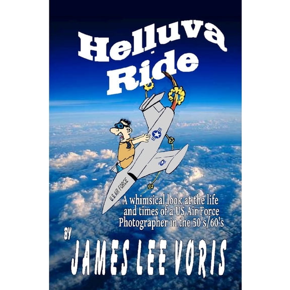 Helluva Ride, (Paperback)
