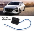 thumbnail image 4 of Wear Front Door Handle Switch Replacement Button Switch for IONIQ 2016-2020, with Premium Rubber Material, Easy Installation, 4 of 7
