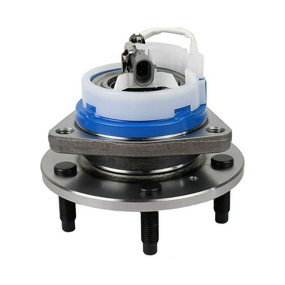 1 Pc Suspension Wheel Bearing and Hub Assembly 5 Lug Wheel Models Only Fits select: 2000-2009 CHEVROLET IMPALA, 2000-2005 BUICK LESABRE