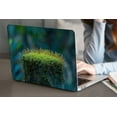 thumbnail image 3 of KSK KAISHEK Plastic Hard Case Shell Cover Compatible 2022/2021/2020/2019/2018 Released MacBook Air 13" Retina Display & Touch ID Model: A2337 m1/A2179/A1932 Plants series 0455, 3 of 5
