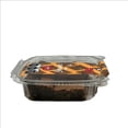 thumbnail image 2 of Brownie 6 piezas sabor Nuez, 2 of 3