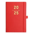 thumbnail image 2 of Journals for Writing, Tyeign 2025 Planner Planner 2025 Weekly Monthly with Stickers Jan 2025 Dec 2025 5.75" X 8.25" 2025 Calendar 2025 Planner Monthly Planner 2025 Notebook Journal, 2 of 7