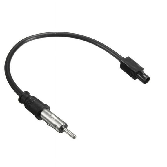 Car Stereo Antenna Adapter Male Aerial Converter Cable for Vehicles