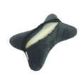 thumbnail image 4 of Bookishbunny Premium Memory Foam Car Seat Head Rest Support Pillow Neck Pain Relief Bone Travel, 4 of 6