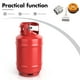 thumbnail image 2 of Kit adaptador de recarga de gas para acampar al aire libre, juego de conectores de gas para estufa, adaptador de tanque de gas, convertidor de cartucho de propano para tanque de gas propano isobutano., 2 of 7