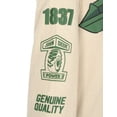 thumbnail image 5 of John Deere Little Boys' Pullover Hoodie Khaki, 5 of 5