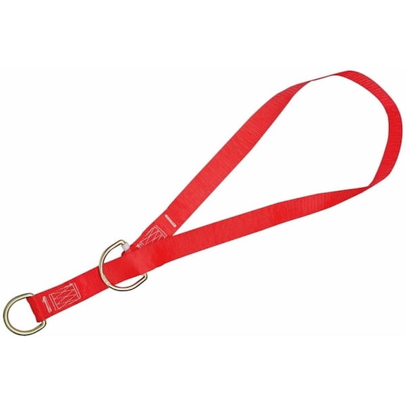 3m Tie-Off Adaptor,20 ft.,No Wear Pad 5900582