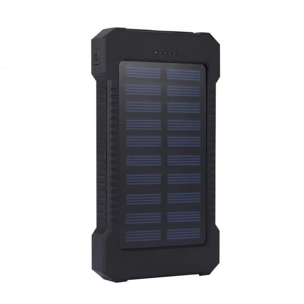 Portable Charger, 20000m Ah Mini Power Bank, 2 Output External Battery Pack Phone Charger Smart Devices And Cell Phone