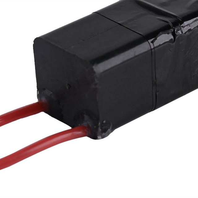 Greensen 3.6V/4.8V High Voltage Pulse Generator Inverter 40kV-50kV AC Super Arc Ignition Module, High Voltage Arc Module, High Voltage Pulse Generator