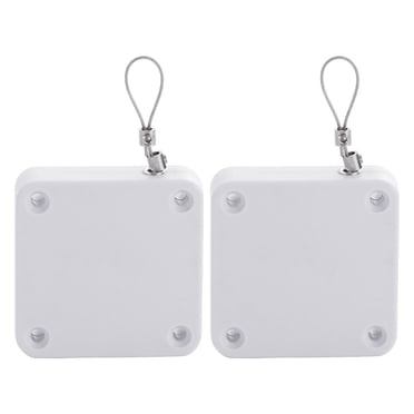 Miangastore Abs Steel Automatic Door Closer for Invisible Doors Office Use 1Set