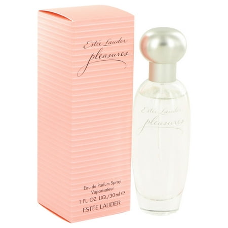 Estee Lauder Pleasures Eau De Parfum Spray for Women, 1