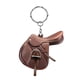 thumbnail image 5 of Llavero de vaquero Hugo Llavero de silla de montar a caballo, 5 of 9