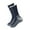 Navy Blue, variant on HUANLEDASH 1 Pair Unisex Winter Socks Mid-tube Wool Socks for Hiking Sports Machine Washable Moisture-Wicking Keep Warm Anti-slip Daily Stockings