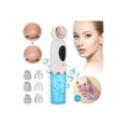 thumbnail image 1 of Limpiador facial eliminador de puntos negros con batería recargable, 1 of 6