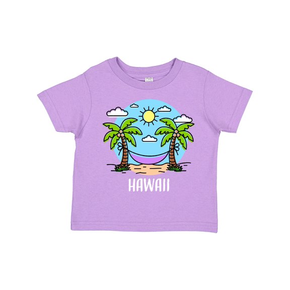 Inktastic Summer Vacation in Hawaii Boys or Girls Toddler T-Shirt