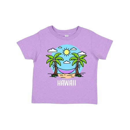 

Inktastic Summer Vacation in Hawaii Gift Toddler Boy or Toddler Girl T-Shirt
