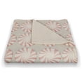 thumbnail image 3 of Creative Products Peppermint Candy 50 x 60 Coral Fleece Blanket, 3 of 3