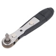 thumbnail image 4 of 1/4in Household Single Head Mini Ratchet Wrench Portable Miniature Ratchet Screwdriver, 4 of 15