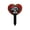 A, variant on Metal Wrought Iron Cemetery Decoration – Outdoor Grave Tomb Memorial Stake, Rust-Resistant Ground Stake for Memorial Garden, 30x20 cm