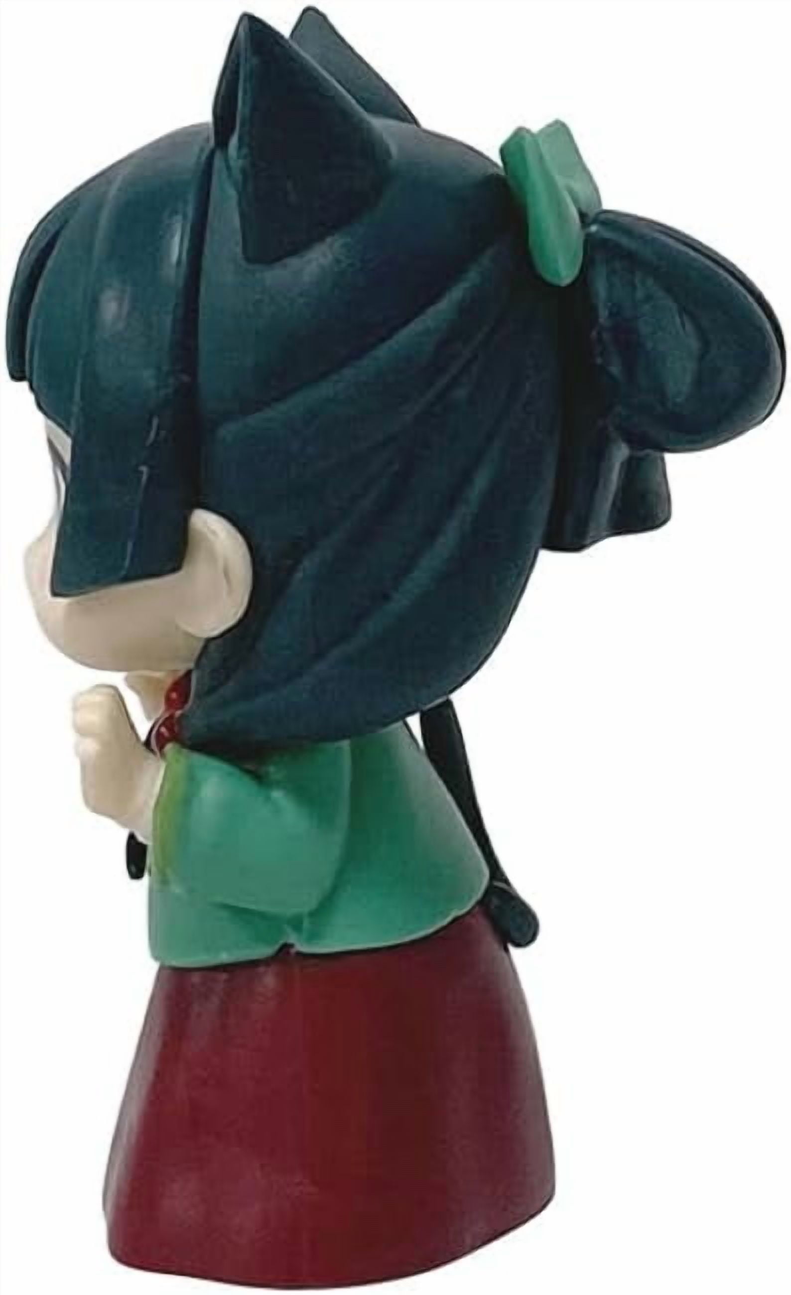 New Maomao Figure, Cat Ears Maomao Action Figure Handmade PVC Anime Cartoon Manga Game Character Model Statue Collectible Craft Gift (b)
