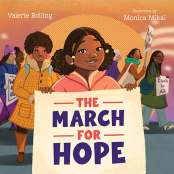 The March for Hope, (Hardcover)