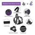 thumbnail image 2 of Pechera Para Perro Arnés Ajustable Reflectantes Con Correas, 2 of 8