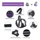thumbnail image 2 of Pechera Para Perro Arnés Ajustable Reflectantes Con Correas, 2 of 8