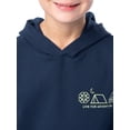 thumbnail image 5 of Ozark Trail Boy's Graphic Hoodie, Sizes 4-18, 5 of 12