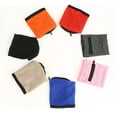 thumbnail image 3 of Leaveforme Running Sport Travel Zipper Wrist Wallet Band Coin Key Holder Storage Pouch, 3 of 8