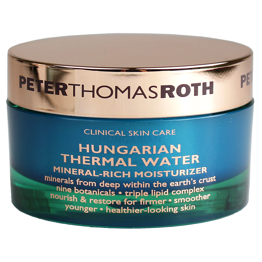 peter thomas roth thermal water moisturizer