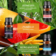 thumbnail image 2 of Kit De 12 Aceites Esenciales Aromaterapia 100% Puro 10ml Spa, 2 of 5
