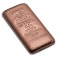 thumbnail image 2 of 10 oz Copper Bar - Frontier Mint, 2 of 3